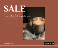 Candle Decors Facebook post Image Preview