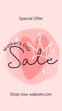 Super Moms Sale YouTube short Image Preview