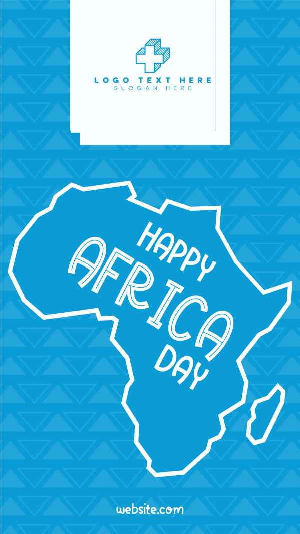 African Celebration Instagram Story Design Image Preview
