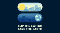 Flip The Switch Facebook event cover Image Preview