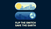 Flip The Switch Facebook Event Cover Image Preview