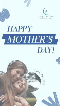 Mother's Day Greeting TikTok Video Image Preview