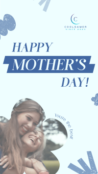 Mother's Day Greeting TikTok video Image Preview