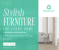 Stylish Quality Furniture Facebook post Image Preview