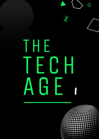 The Tech Age Poster Image Preview