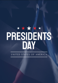 Presidents Day Poster Image Preview
