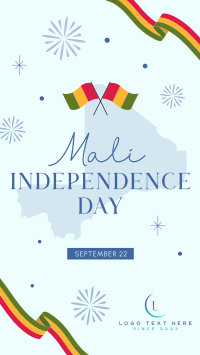 Mali Day YouTube short Image Preview