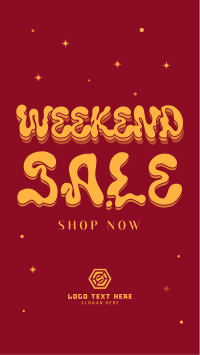 Special Weekend Sale Instagram reel Image Preview