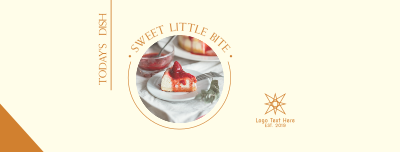 Sweet Little Bite Facebook cover Image Preview