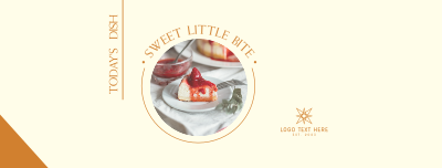 Sweet Little Bite Facebook cover Image Preview