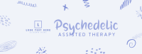 Psychedelic Assisted Therapy Facebook cover Image Preview