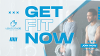 Ready To Get Fit Animation Preview