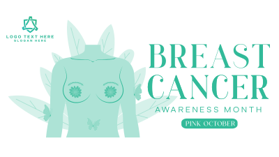 Fight for Breast Cancer Facebook event cover Image Preview