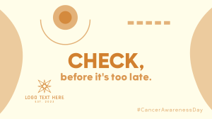Cancer Awareness Movement Animation Image Preview