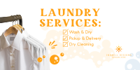 Laundry Services List Twitter post Image Preview