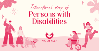 Persons with Disability Day Facebook Ad Image Preview