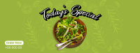 Salad Cravings Facebook cover Image Preview