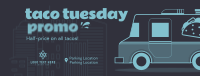 Taco Tuesday Facebook Cover Preview