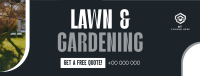 Convenient Lawn Care Services Facebook Cover Image Preview