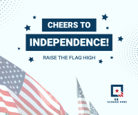 Have A  Happy 4th Of July Facebook Post Image Preview