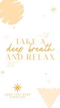 Take a deep breath Video Image Preview