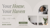 Luxurious Haven Video Design