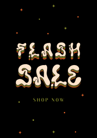 Flash Clearance Sale Poster Image Preview