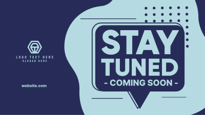 Announcement Coming Soon Facebook event cover Image Preview