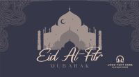 Starry Eid Al-Fitr Animation Preview