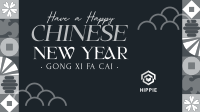 Chinese New Year Tiles Animation Image Preview