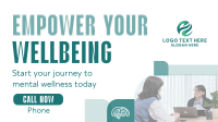 Professional Psychotherapist Animation Preview