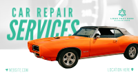 Auto Paint Services Animation Preview