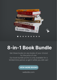 Dark Mode Book Bundle Poster Image Preview