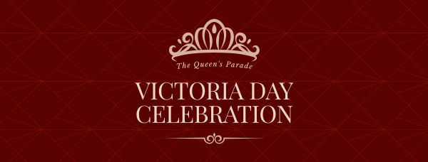 The Queen's Parade Facebook Cover Design