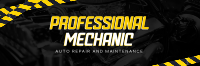 Pro Mechanics Twitter Header Image Preview