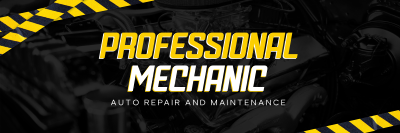 Pro Mechanics Twitter header (cover) Image Preview