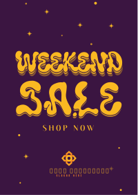 Special Weekend Sale Flyer Image Preview