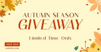 Autumn-tic Season Fare Facebook ad Image Preview