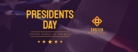 Presidents Day Facebook Cover Image Preview