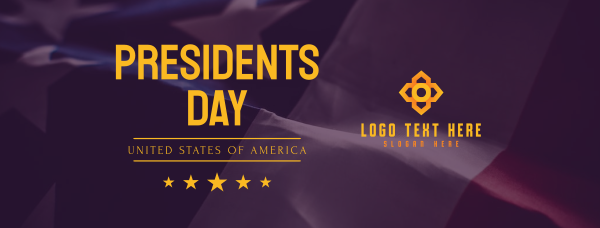 Presidents Day Facebook Cover Design Image Preview