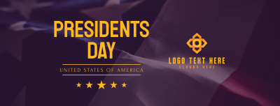Presidents Day Facebook cover Image Preview