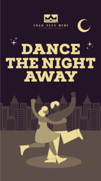 Dance the Night Away Instagram reel Image Preview