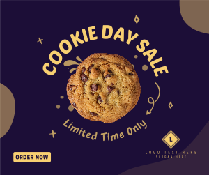 Cookie Day Sale Facebook post Image Preview