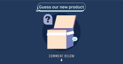 Guess New Product Facebook ad Image Preview