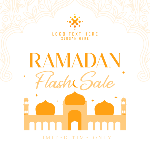 Ramadan Limited  Sale Instagram post Image Preview