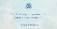 Create Your Future Motivational Quote Facebook ad Image Preview
