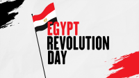 Egypt Independence Facebook event cover Image Preview