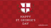 Saint George Pride Zoom Background Image Preview