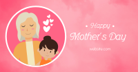 Loving Mother Facebook ad Image Preview