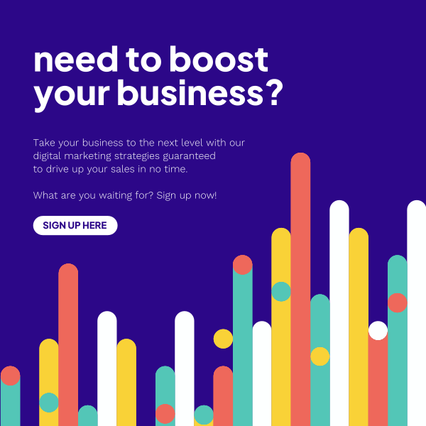 Boost Your Business Instagram Post Design Image Preview